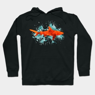 Shark Splash Hoodie